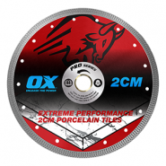 OX Diamond Blades